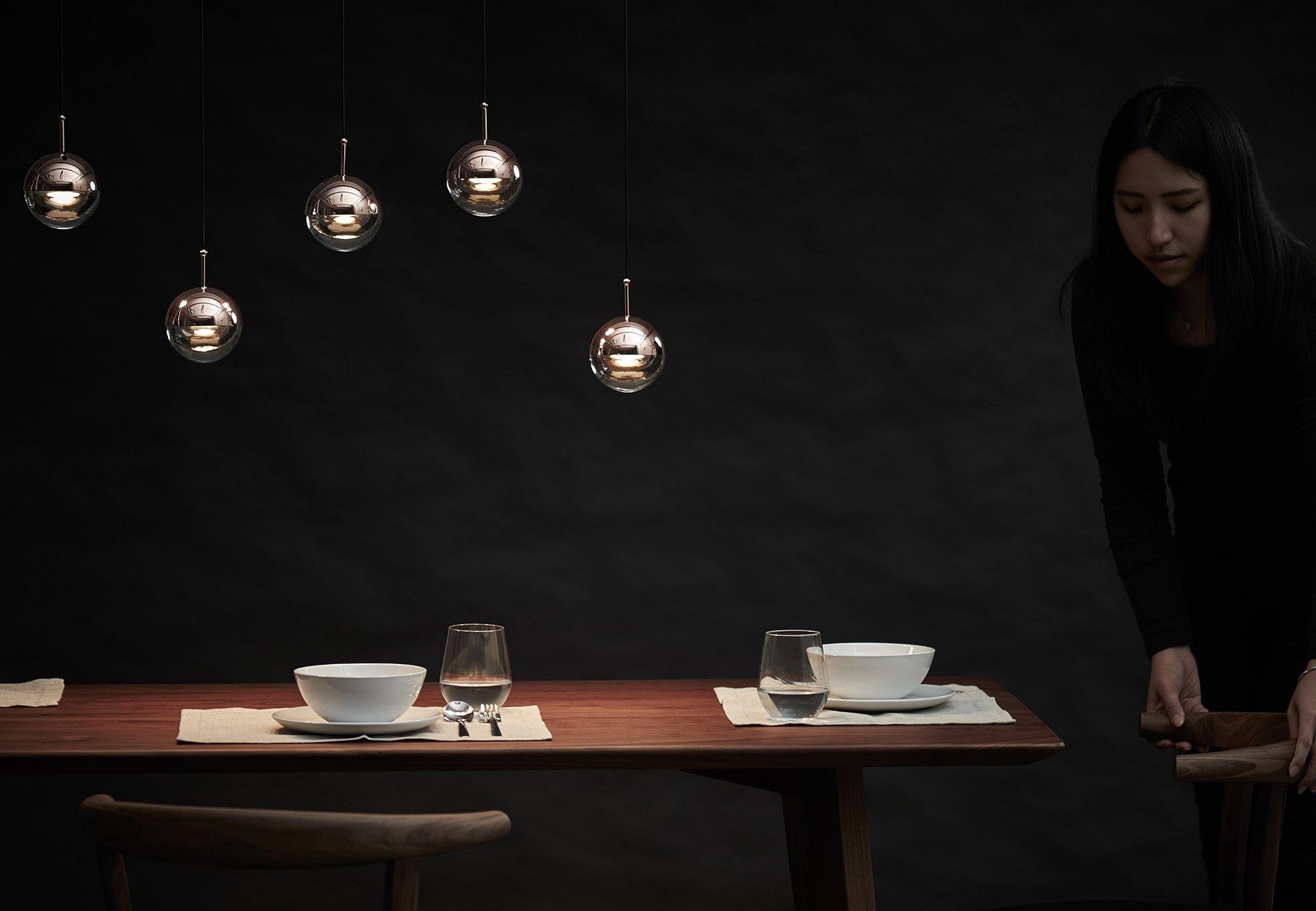 Dora LED Pendant light