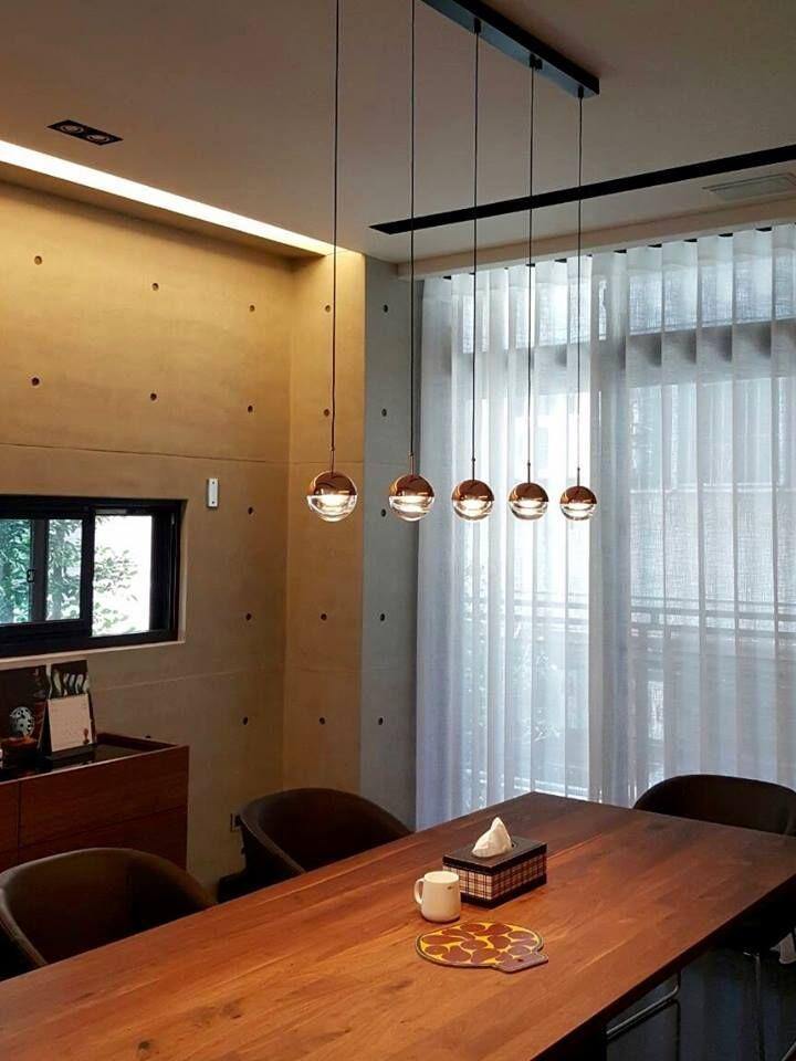 Dora LED Pendant light