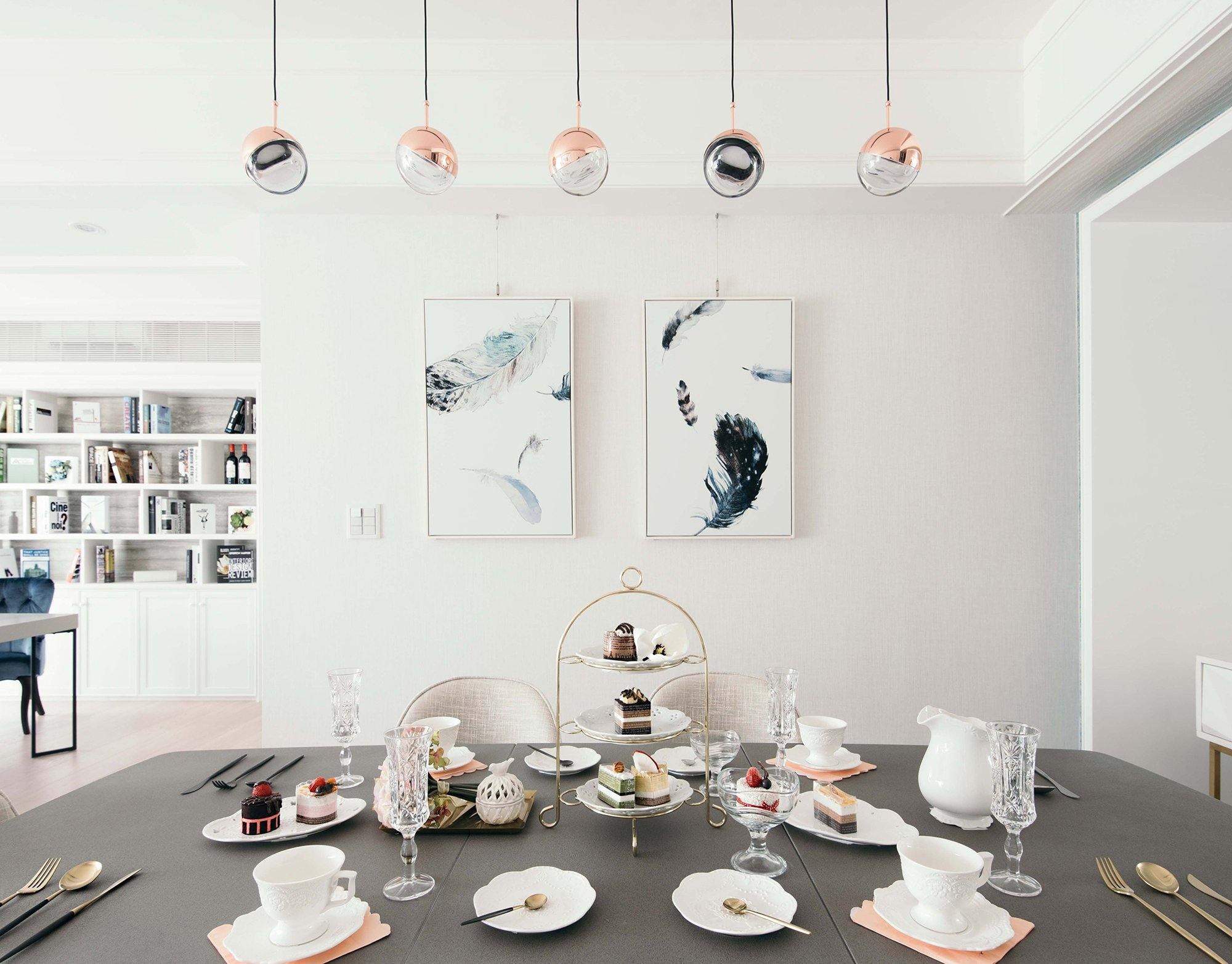 Dora LED Pendant light