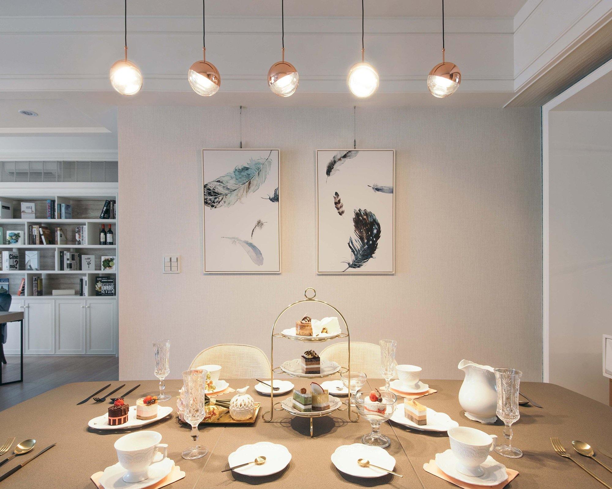 Dora LED Pendant light