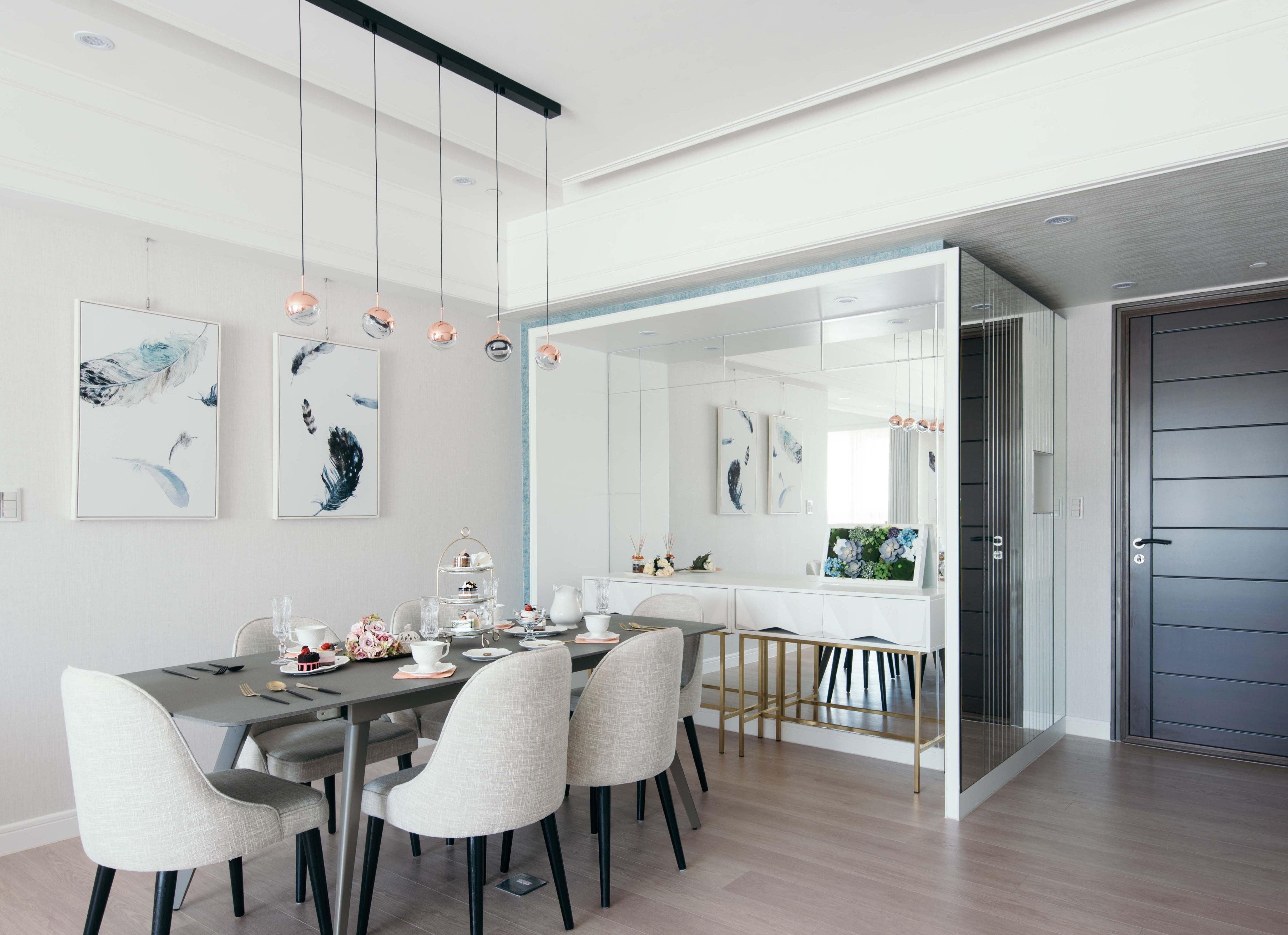 Dora LED Pendant light