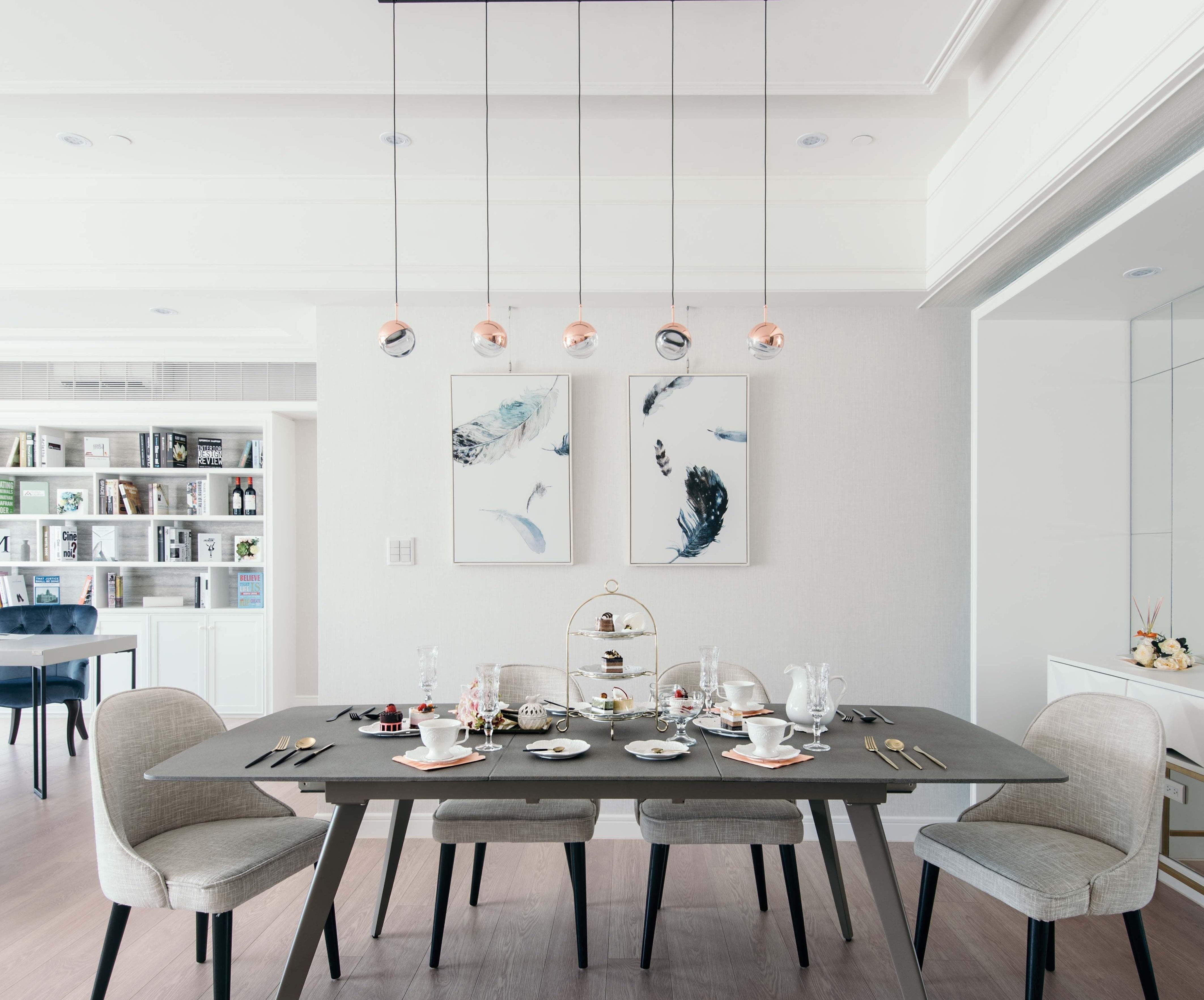 Dora LED Pendant light