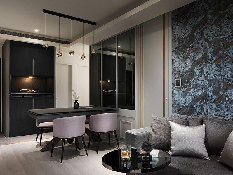 Dora LED Pendant light