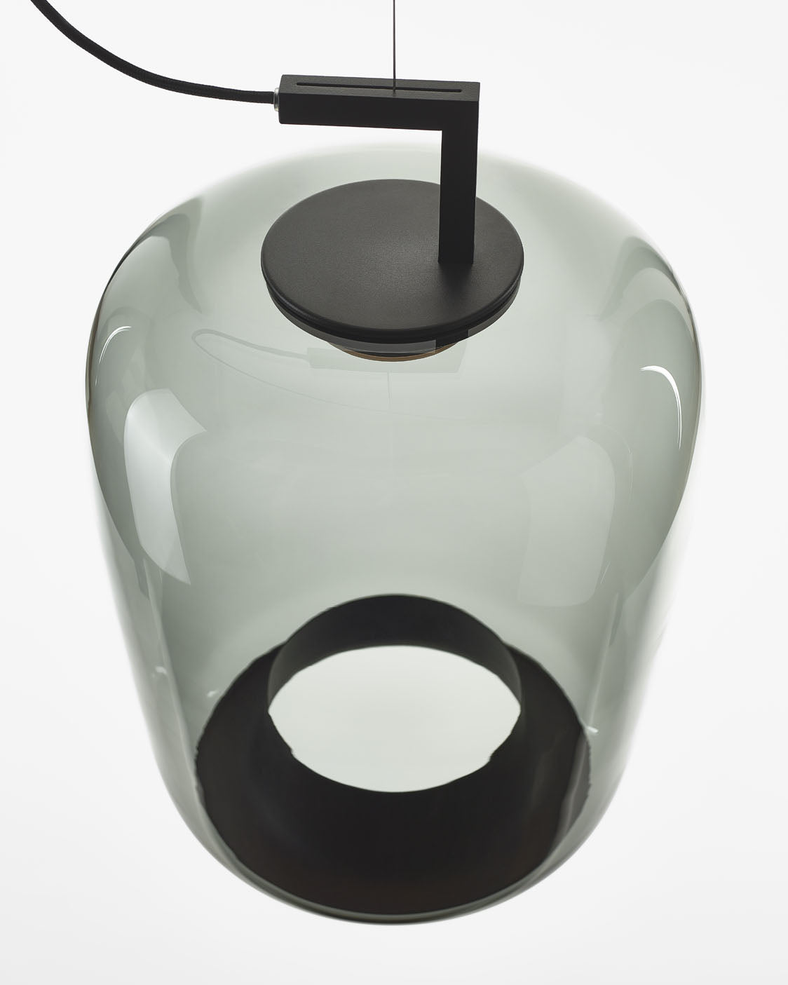 Doppelte Pendelleuchte