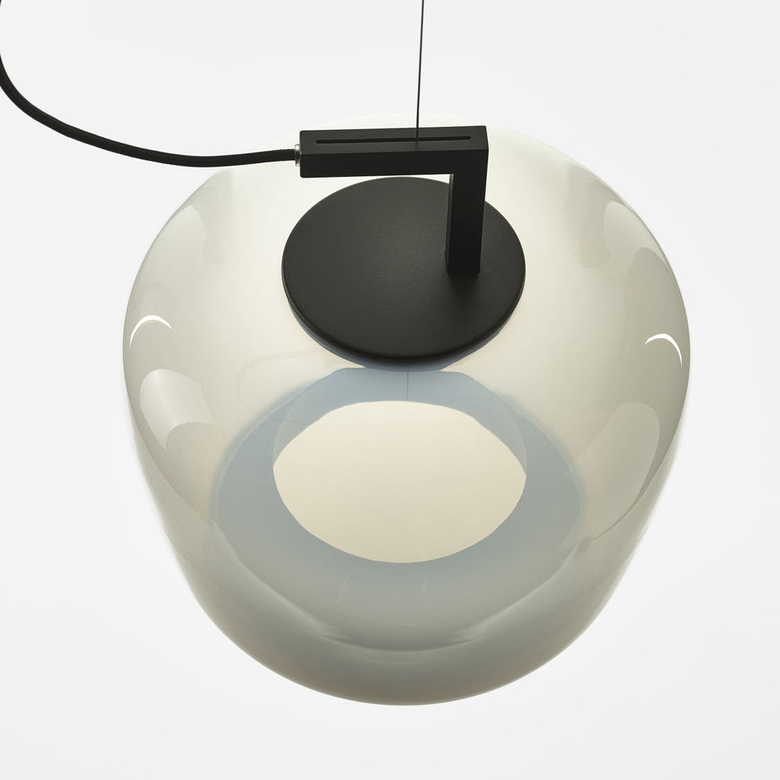 Doppelte Pendelleuchte