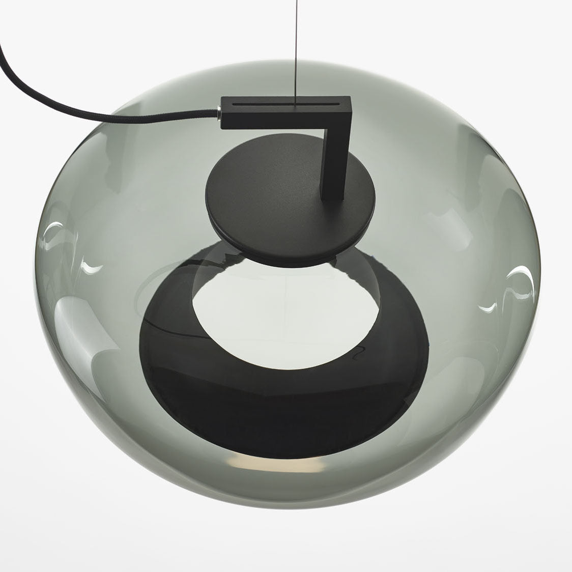 Doppelte Pendelleuchte