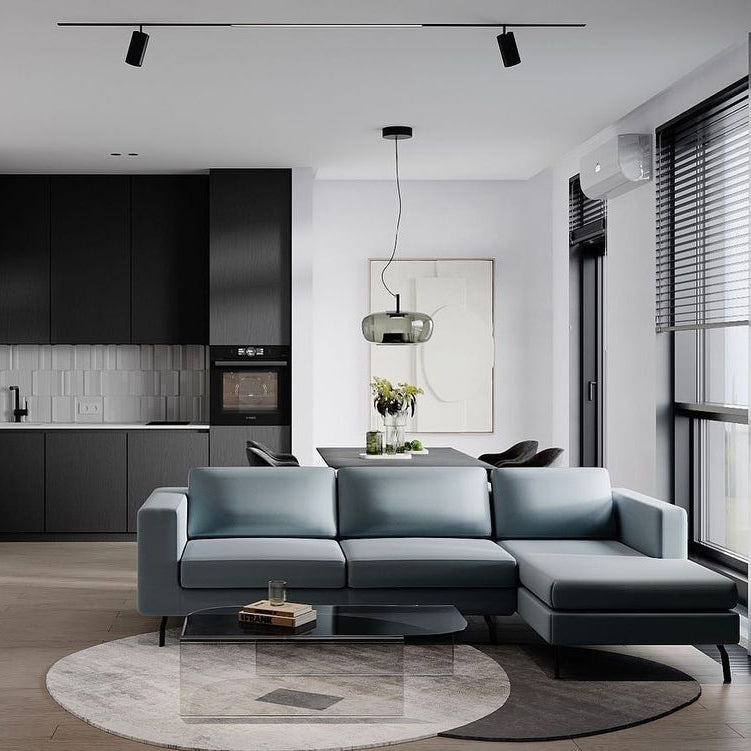 Doppelte Pendelleuchte