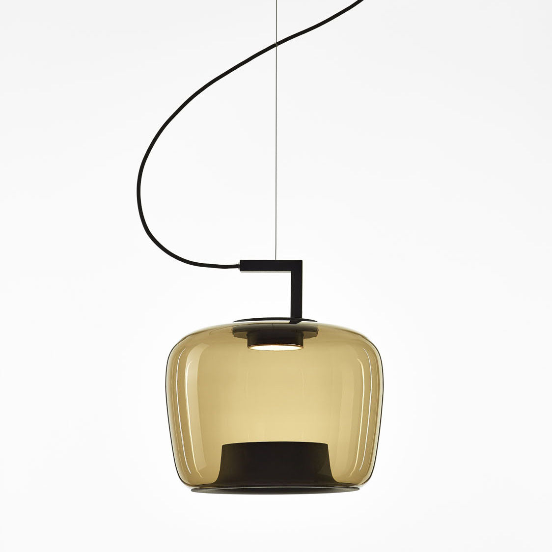 Doppelte Pendelleuchte