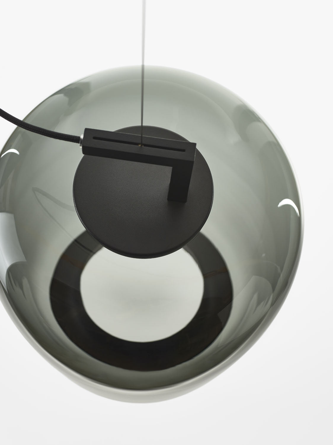 Doppelte Pendelleuchte