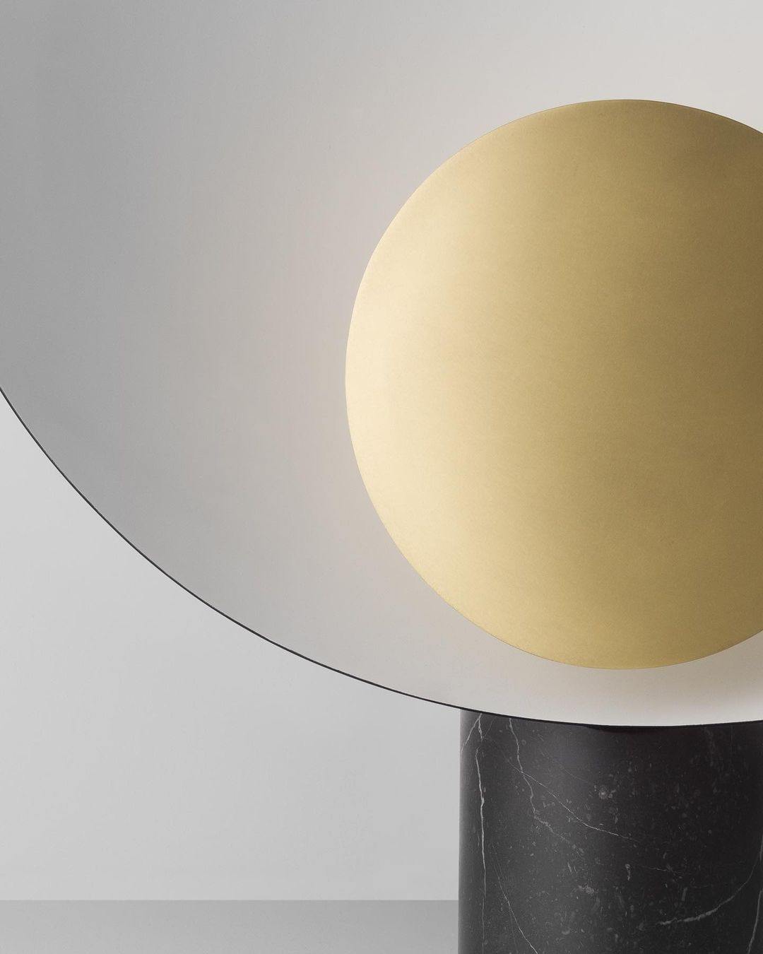 Earth to Sky table lamp