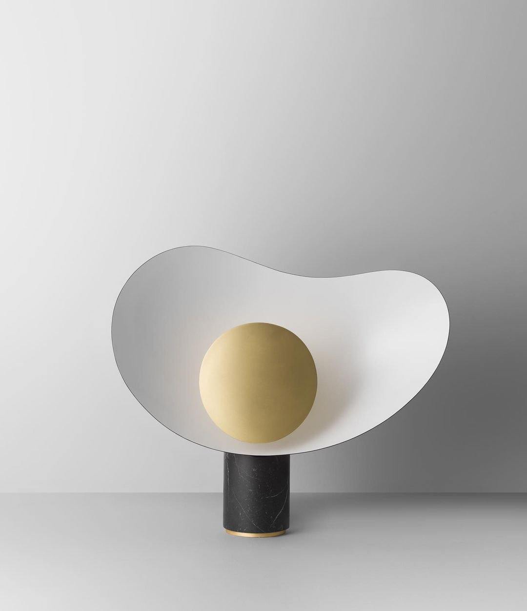 Earth to Sky table lamp
