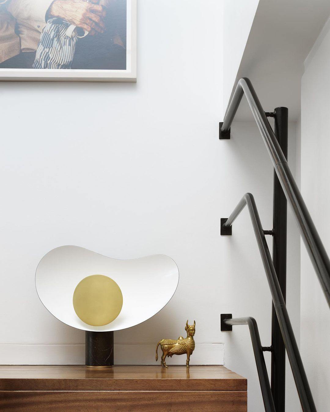 Earth to Sky table lamp