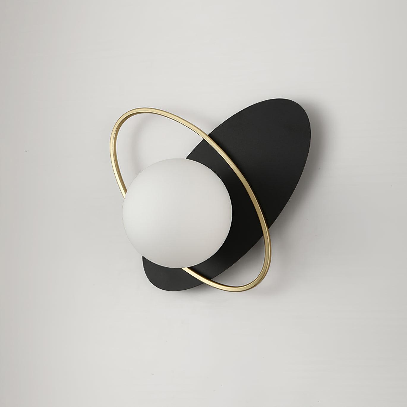 Ebony Wall Lamp - Decormote