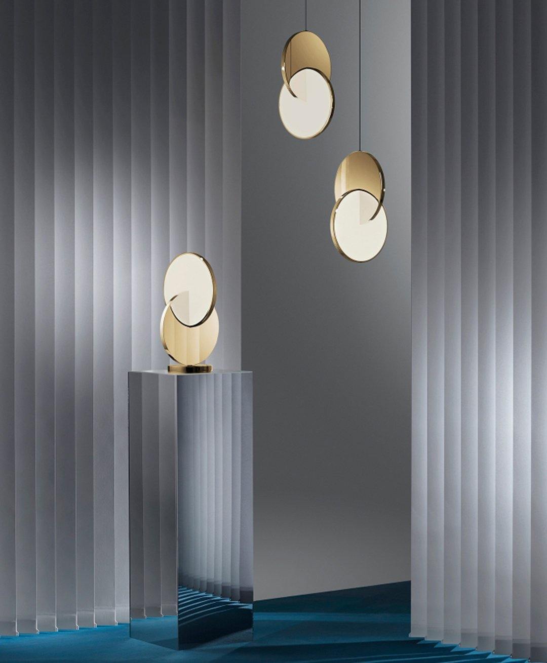 Eclipse Pendant Light