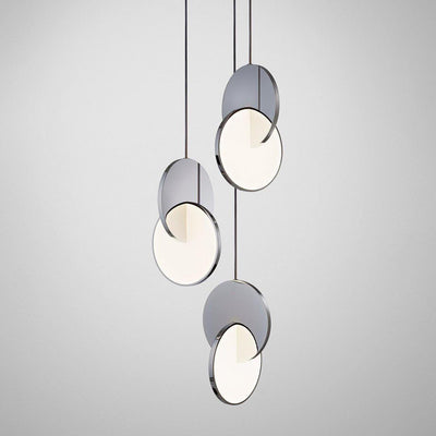 3 heads Small Dia 30cm x H 150cm / ∅ 11.8″ x H 59″