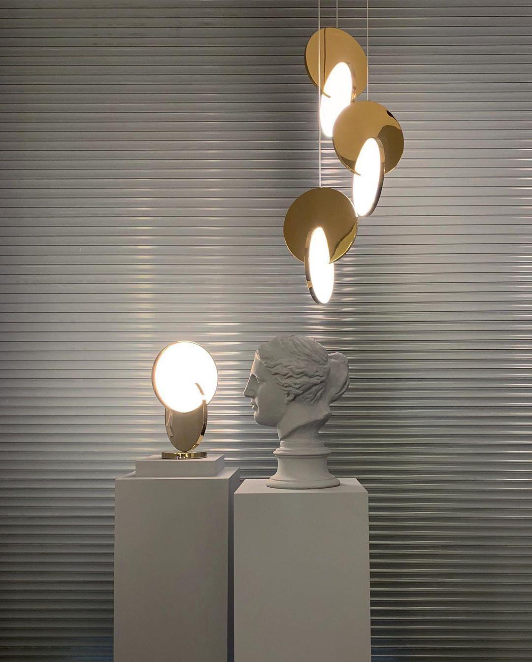Eclipse Pendant Light