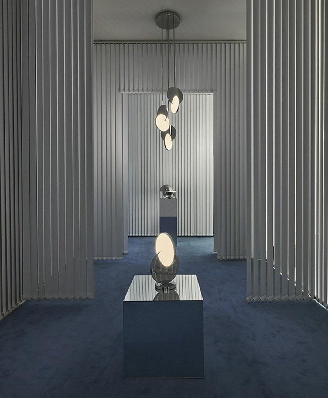 Eclipse Pendant Light