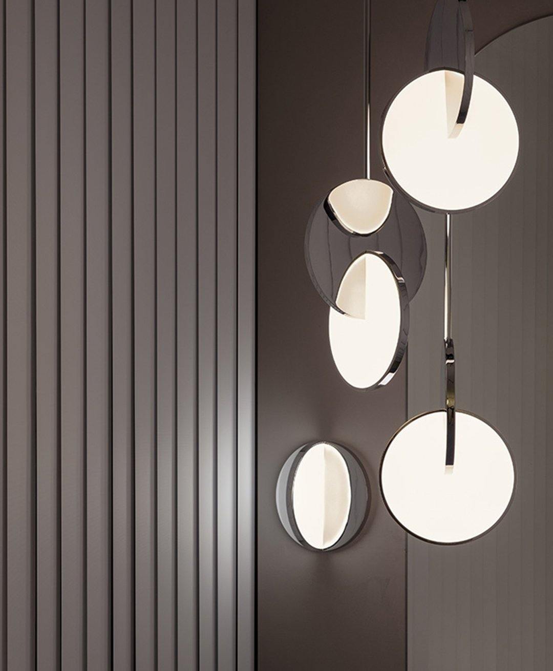 Eclipse Pendant Light