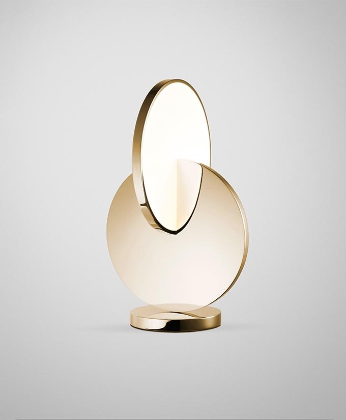 Celestial Table Lamp