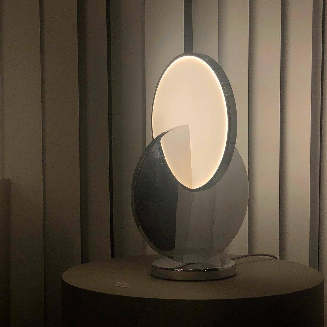 Celestial Table Lamp