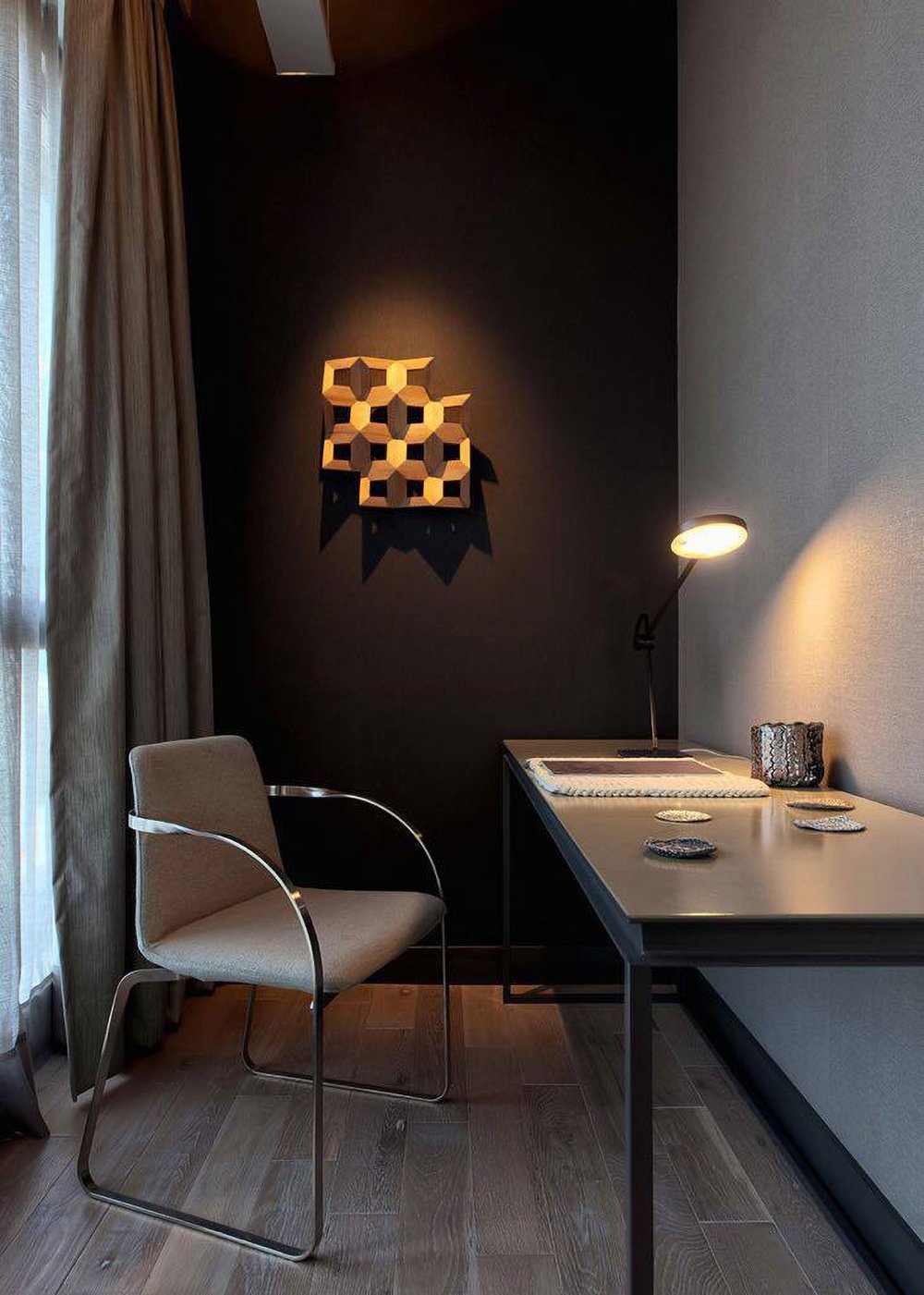 Eiko Table Lamp.