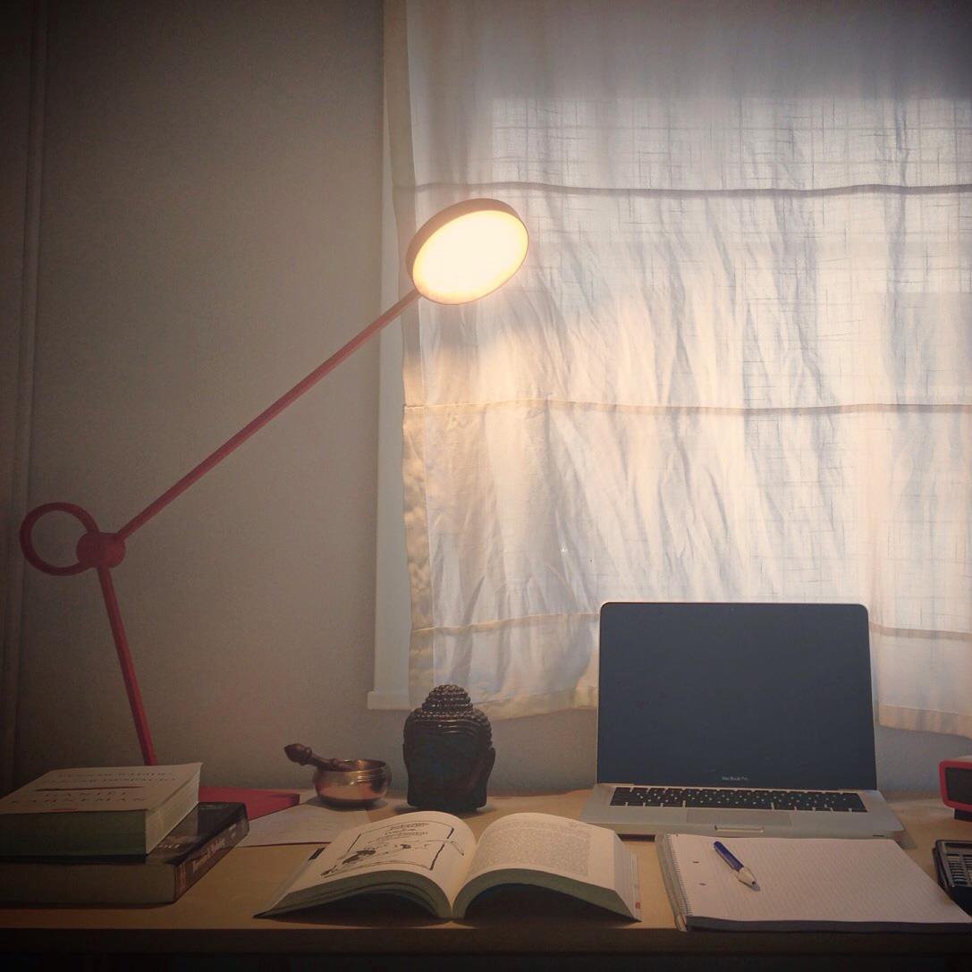 Eiko Table Lamp.
