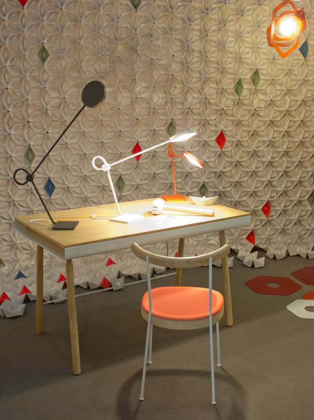 Eiko Table Lamp.