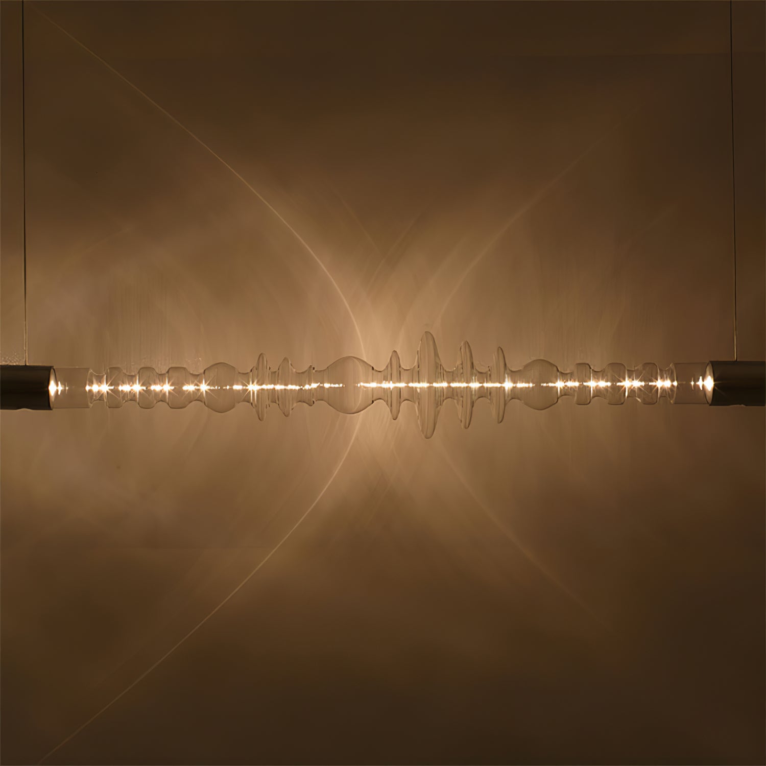 Filament-Pendelleuchte