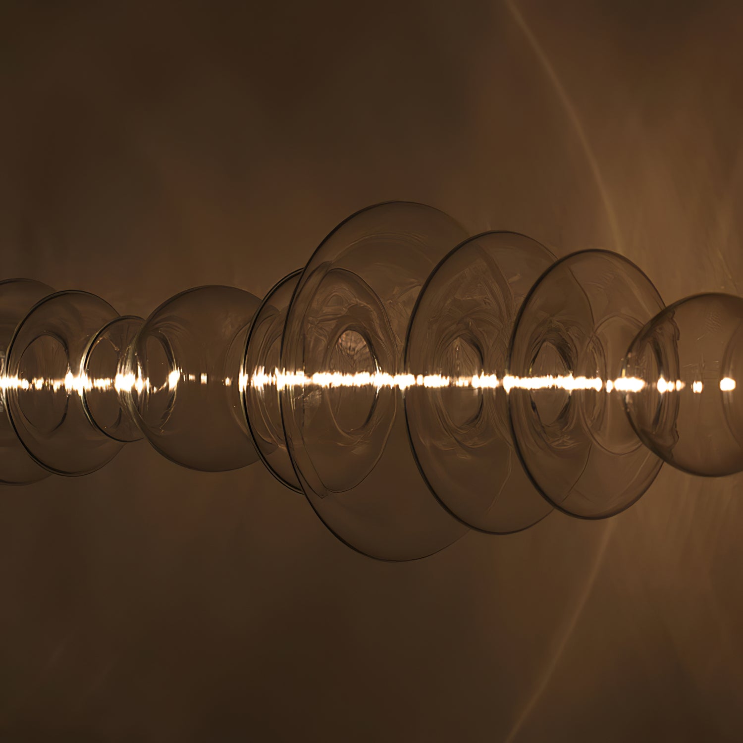 Filament-Pendelleuchte
