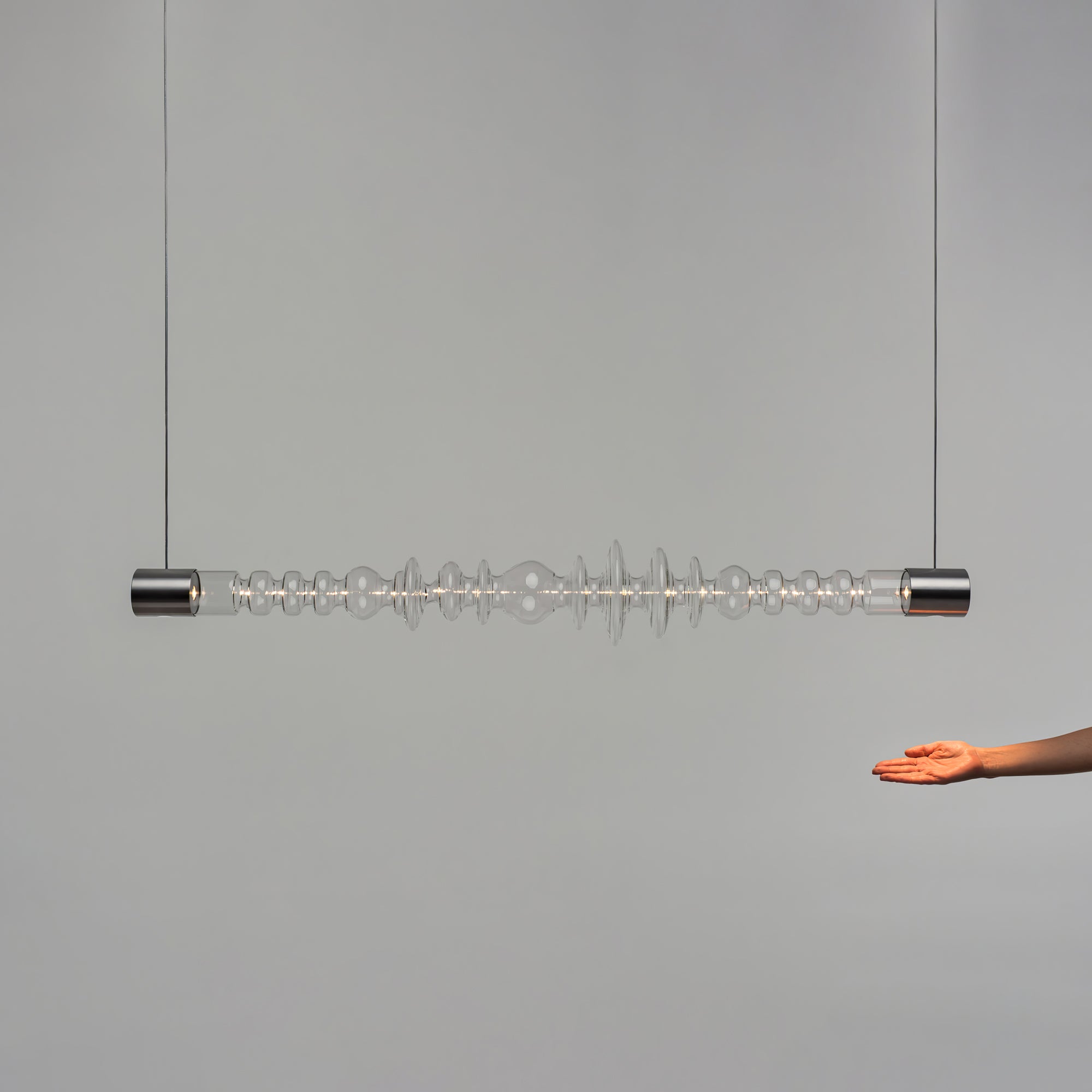Filament-Pendelleuchte