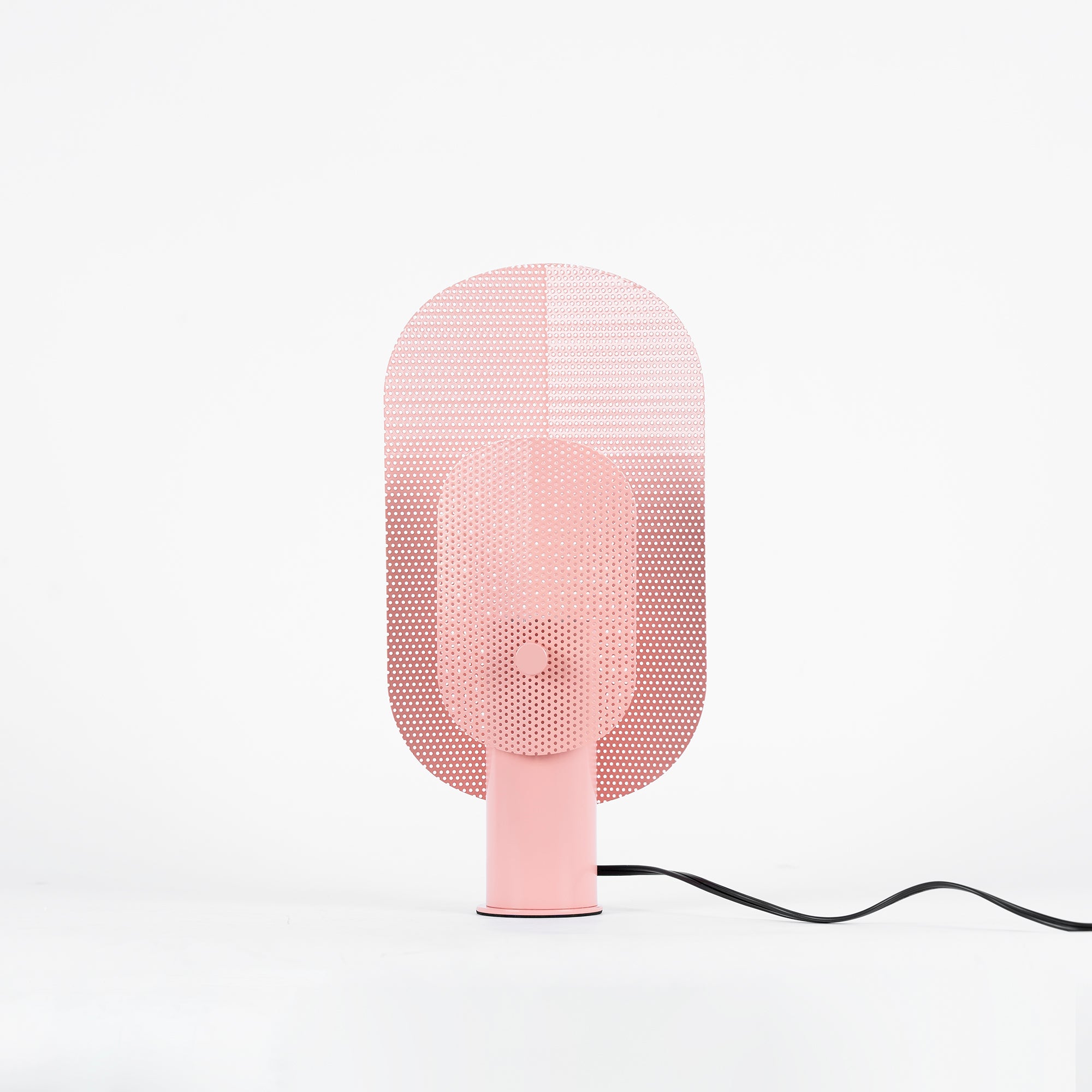 Lámpara de mesa de filtro