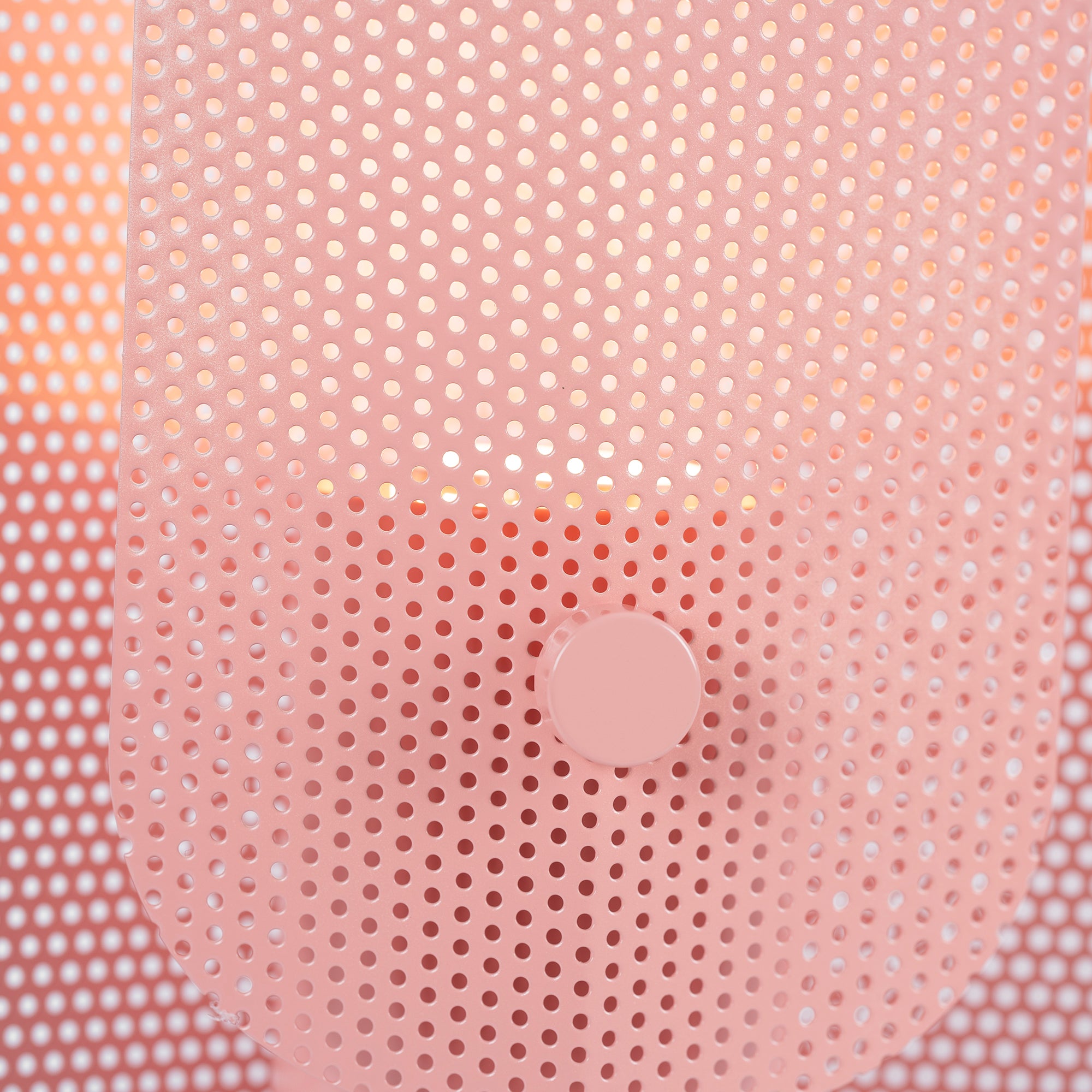 Lámpara de mesa de filtro