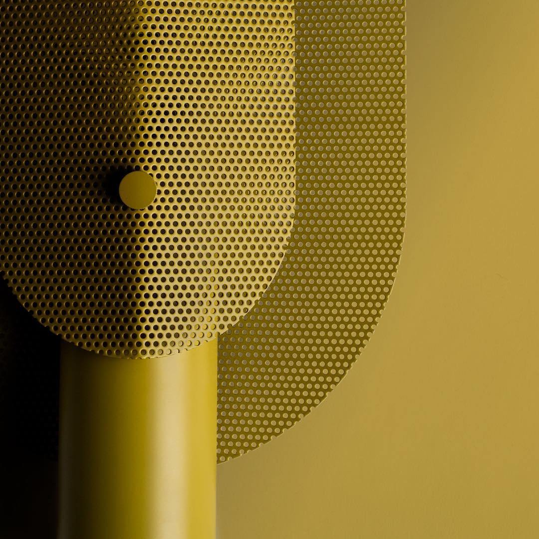 Filter Table Lamp