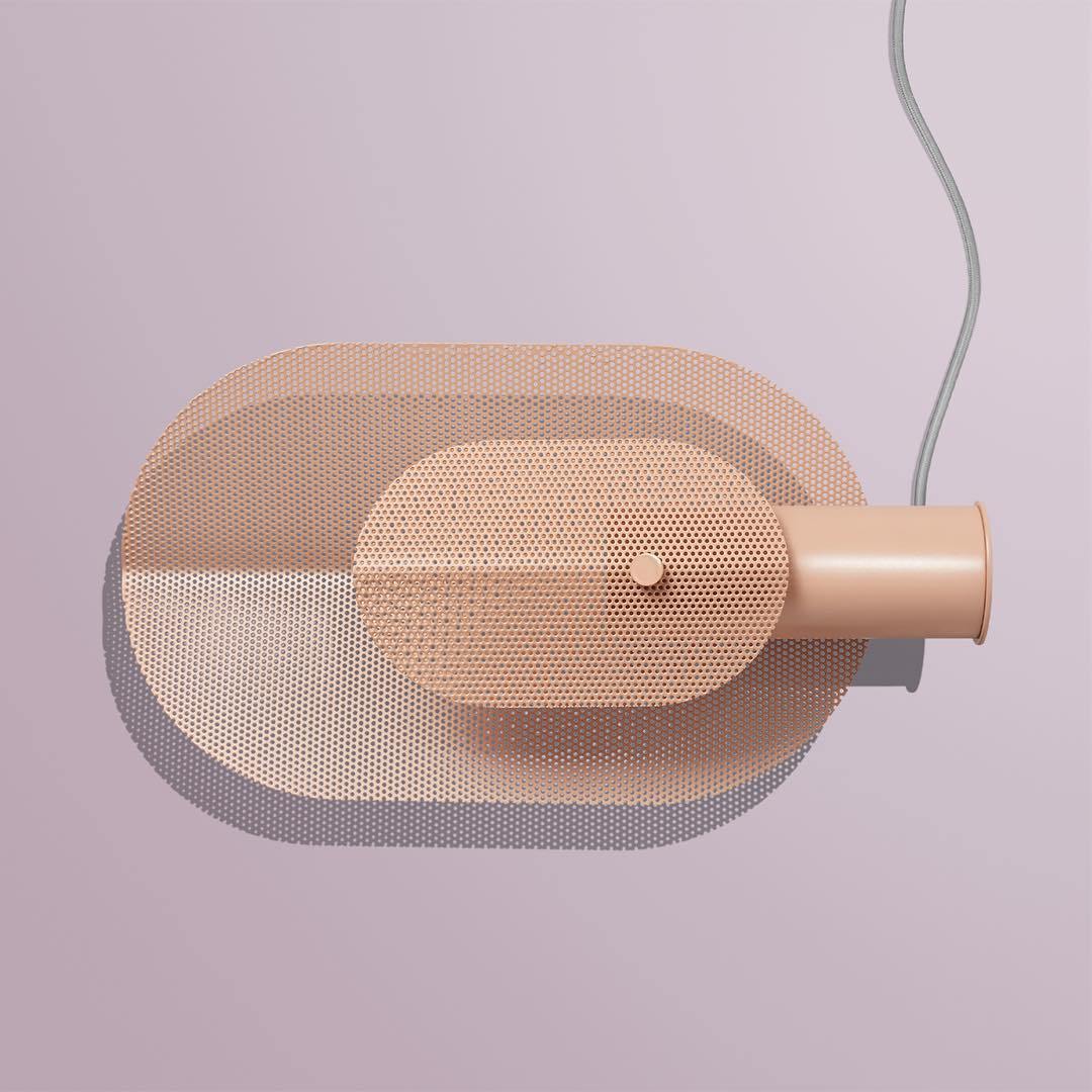 Filter Table Lamp