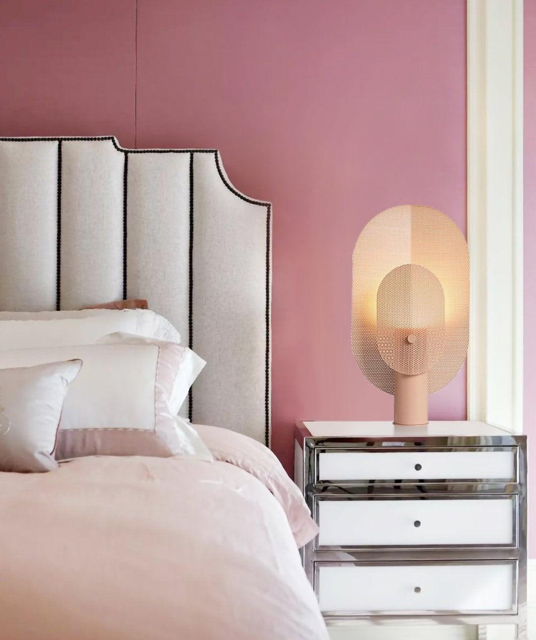 Filter Table Lamp