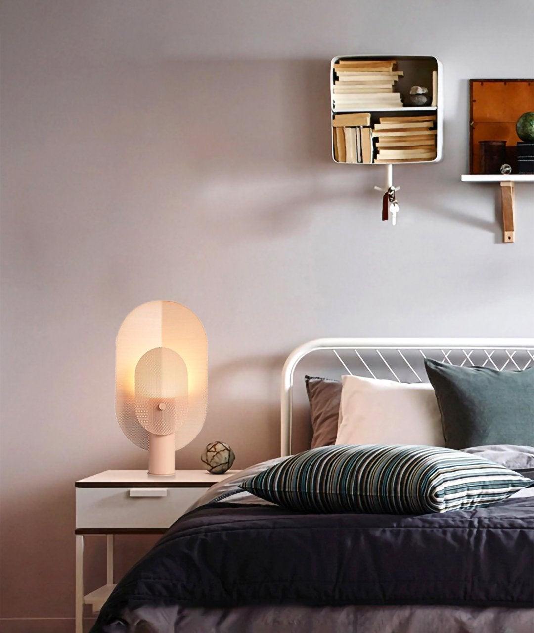 Filter Table Lamp