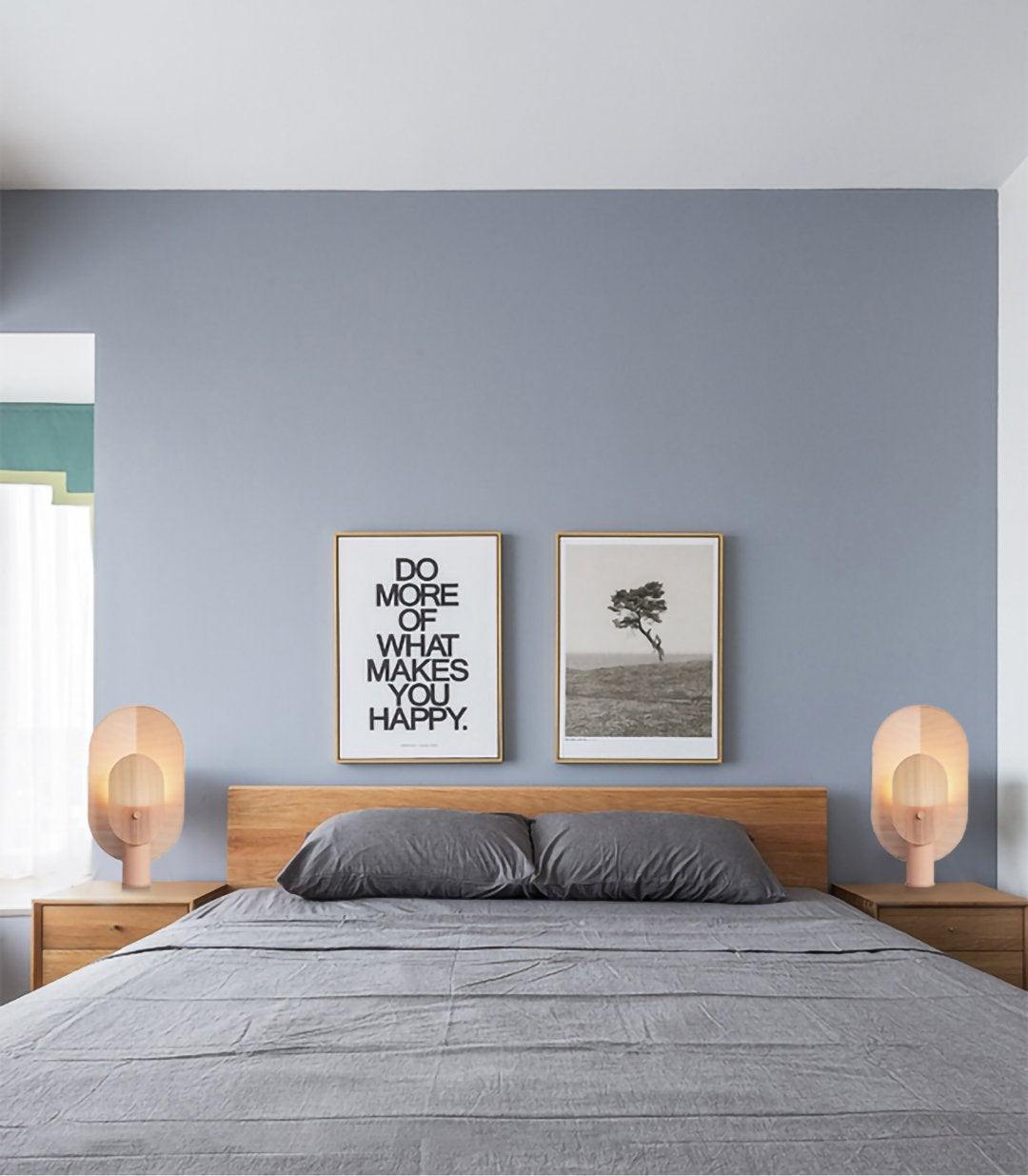 Filter Table Lamp
