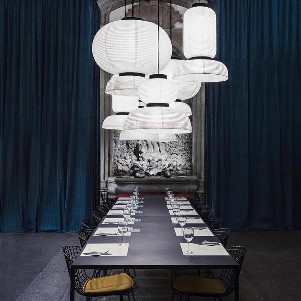 Formakami pendant light