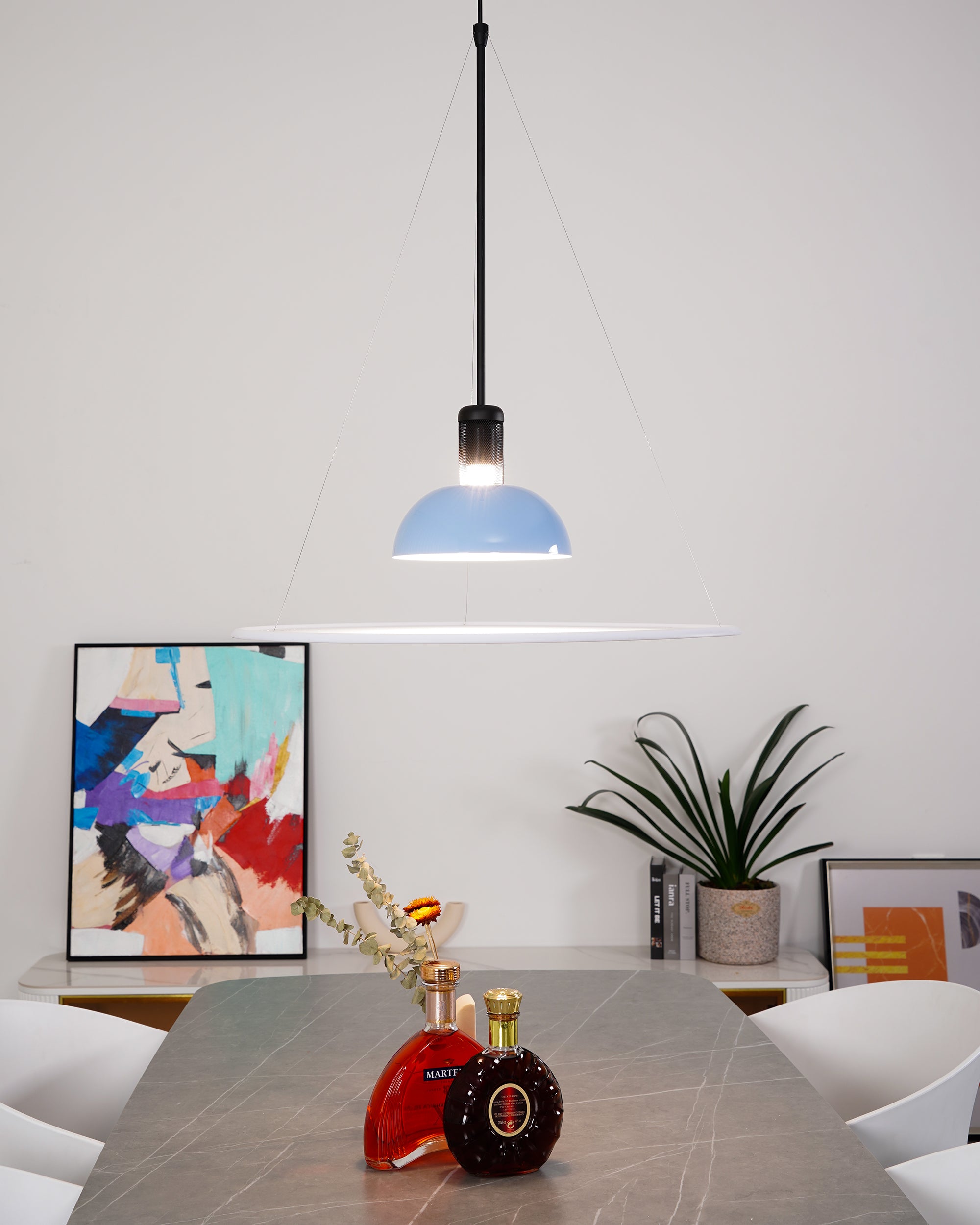 Lampe à suspension Frisbi