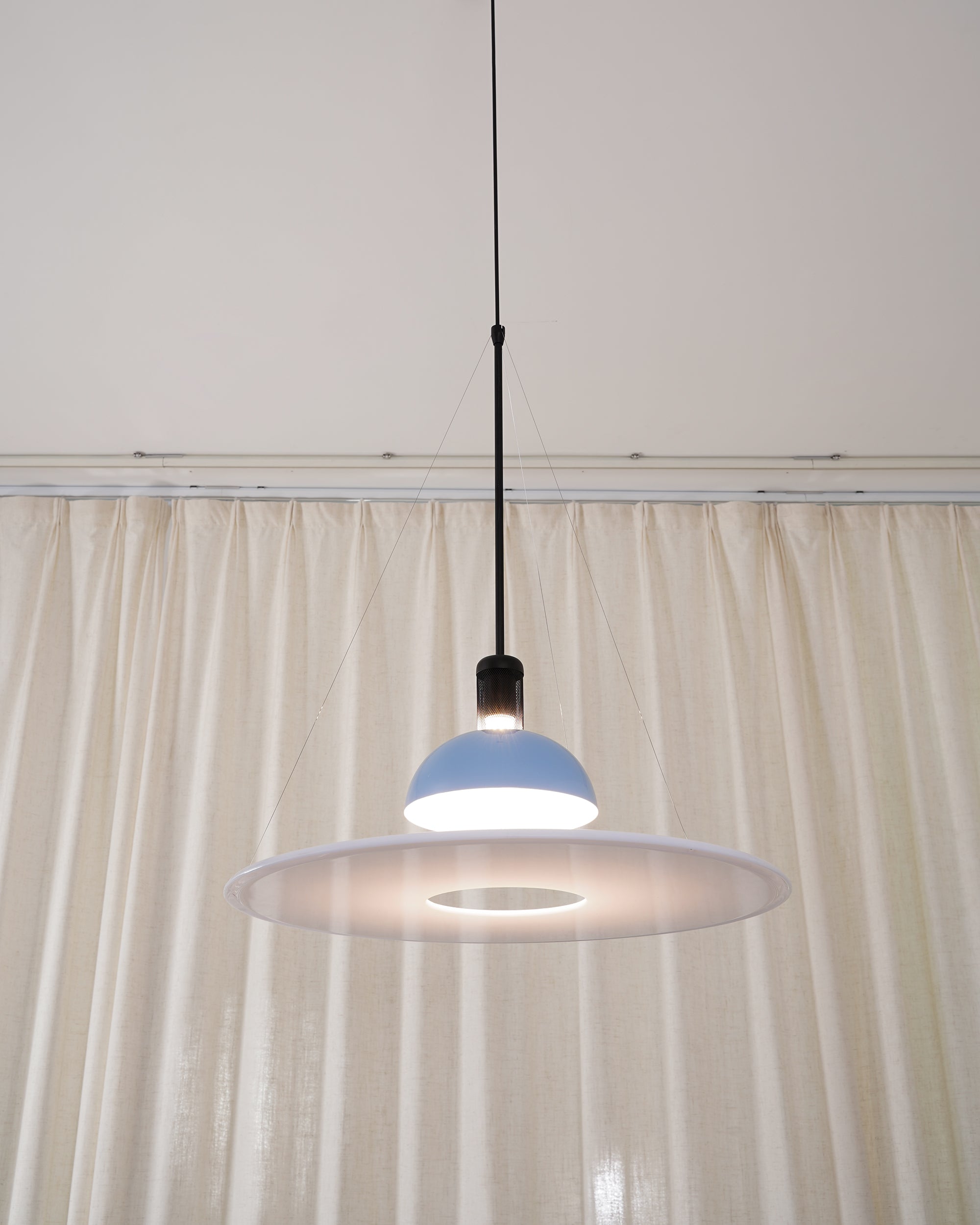 Lampe à suspension Frisbi