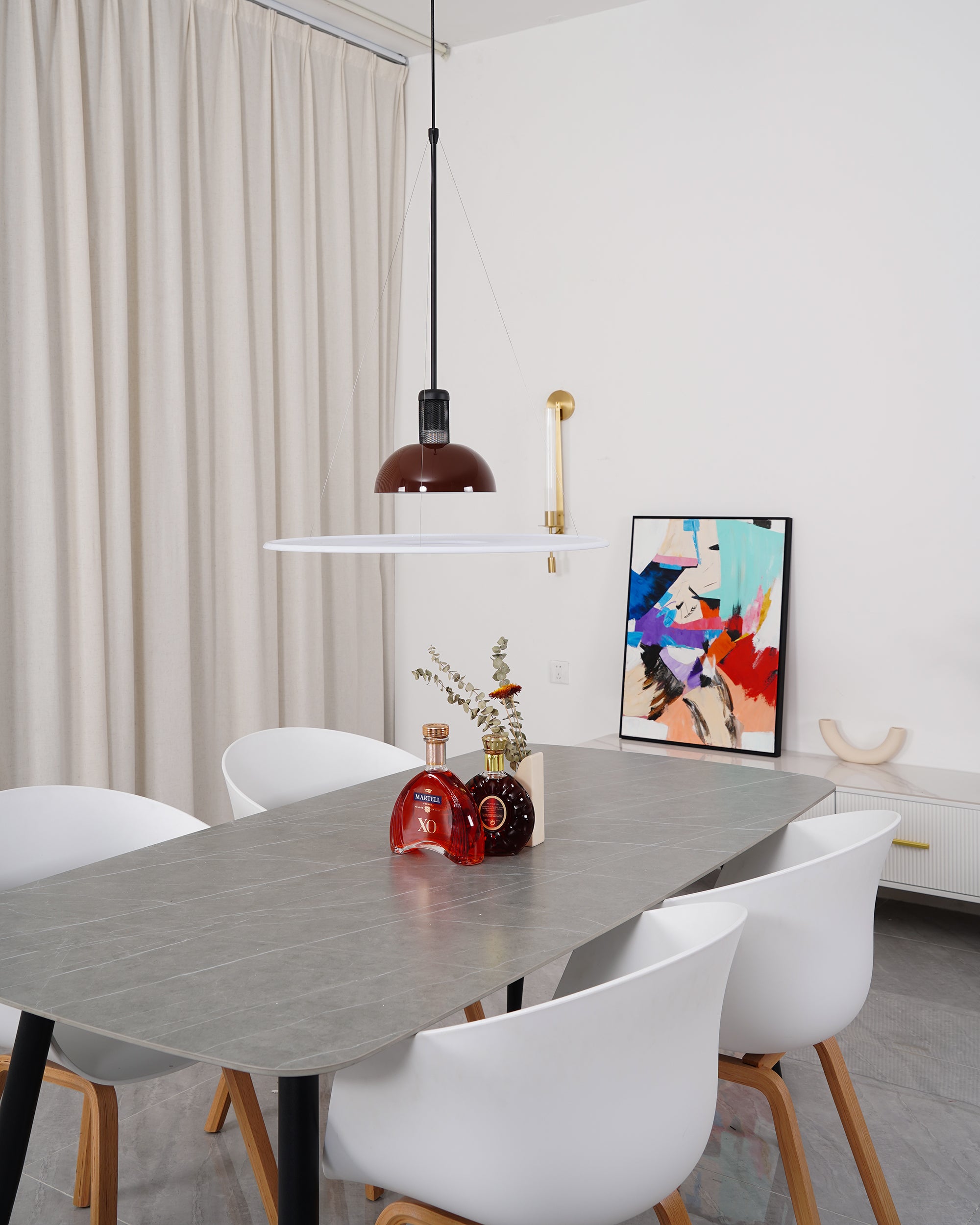 Lampe à suspension Frisbi