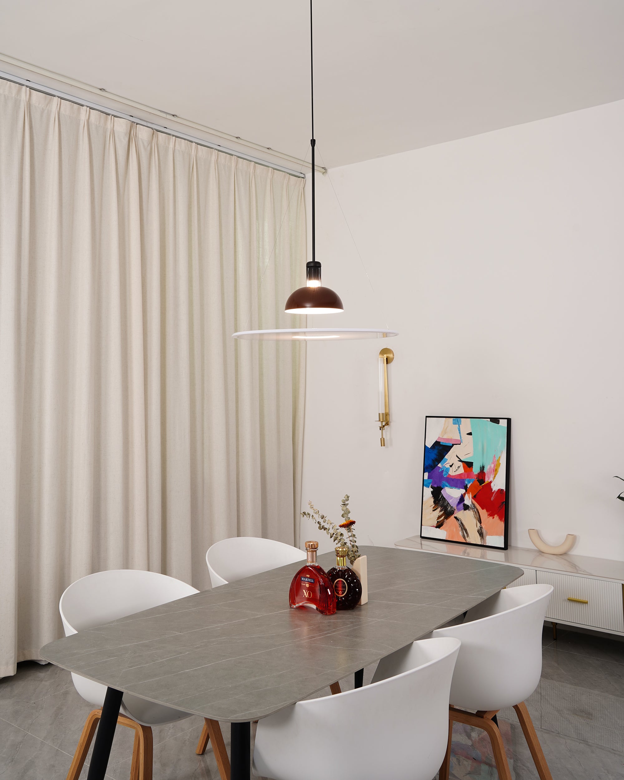 Lampe à suspension Frisbi