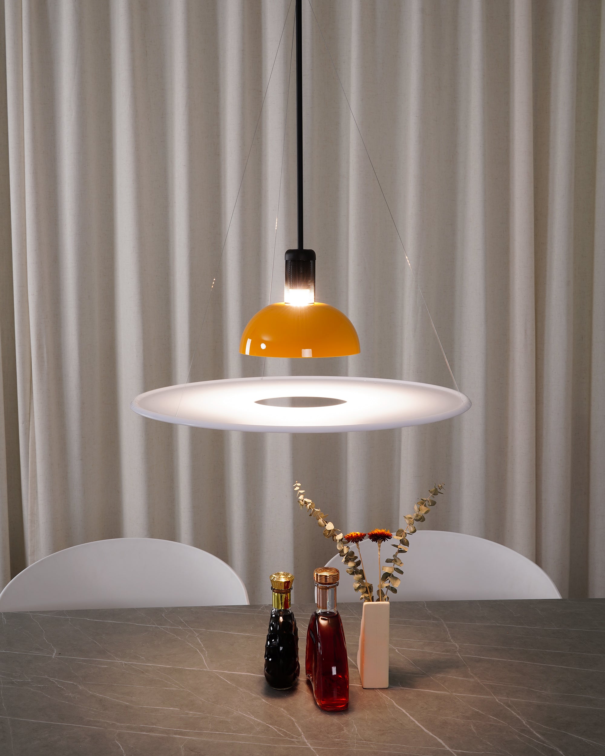 Lampe à suspension Frisbi