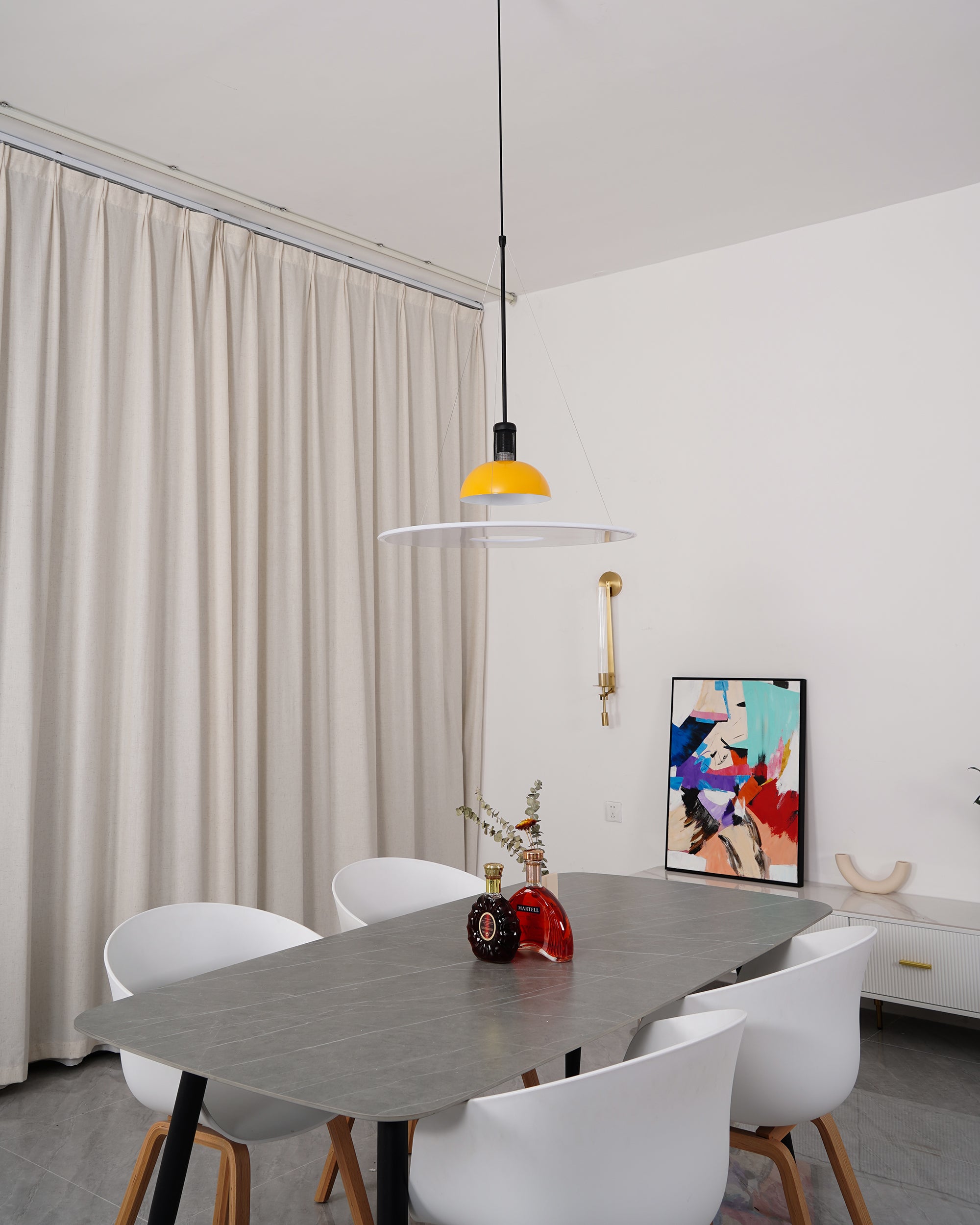 Lampe à suspension Frisbi