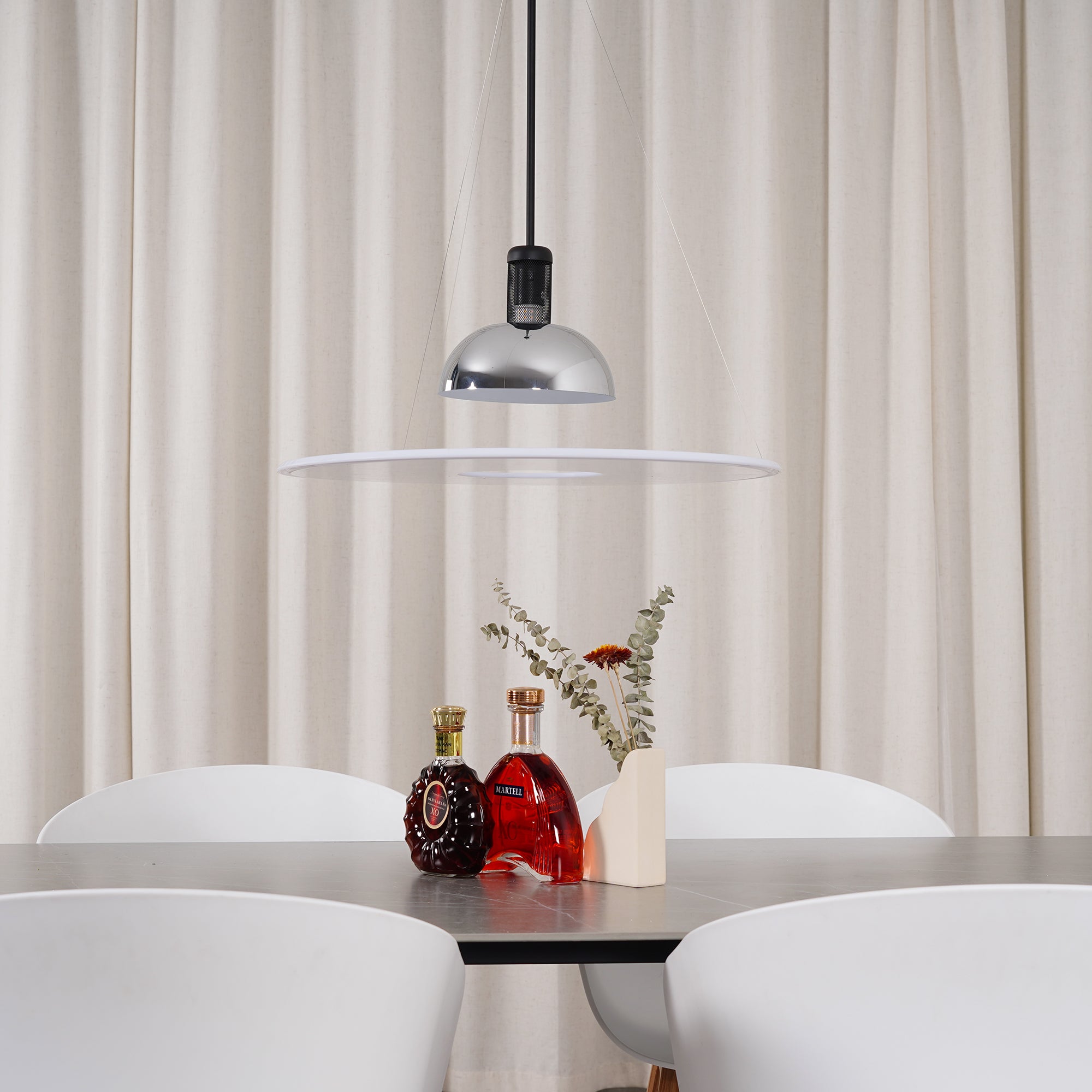 Lampe à suspension Frisbi