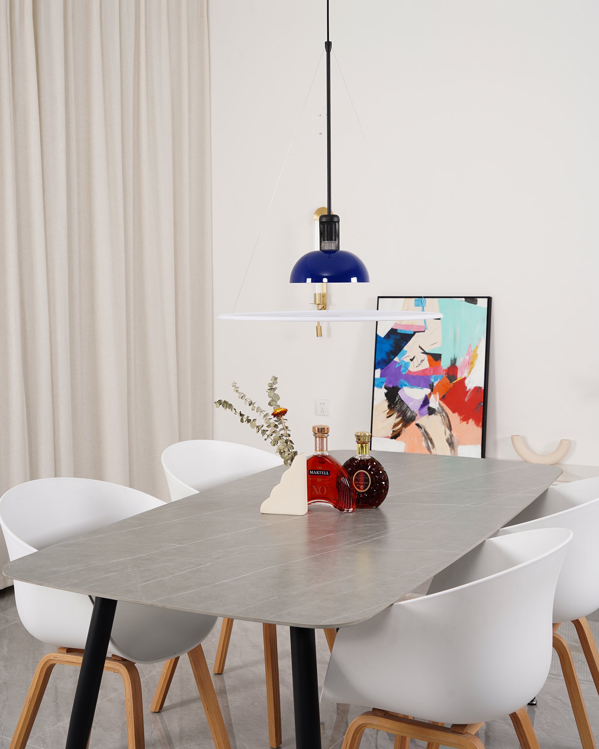 Lampe à suspension Frisbi