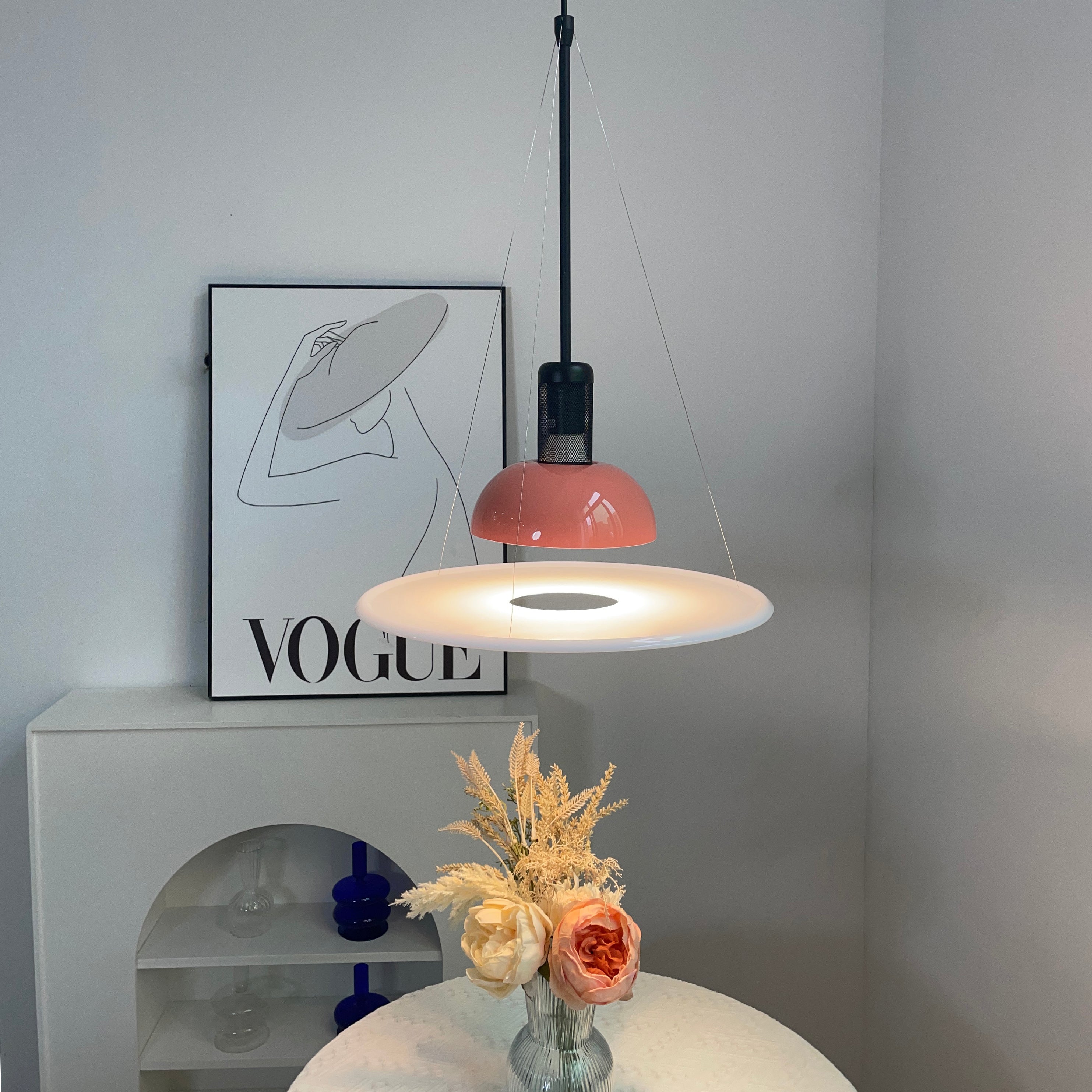 Lampe à suspension Frisbi