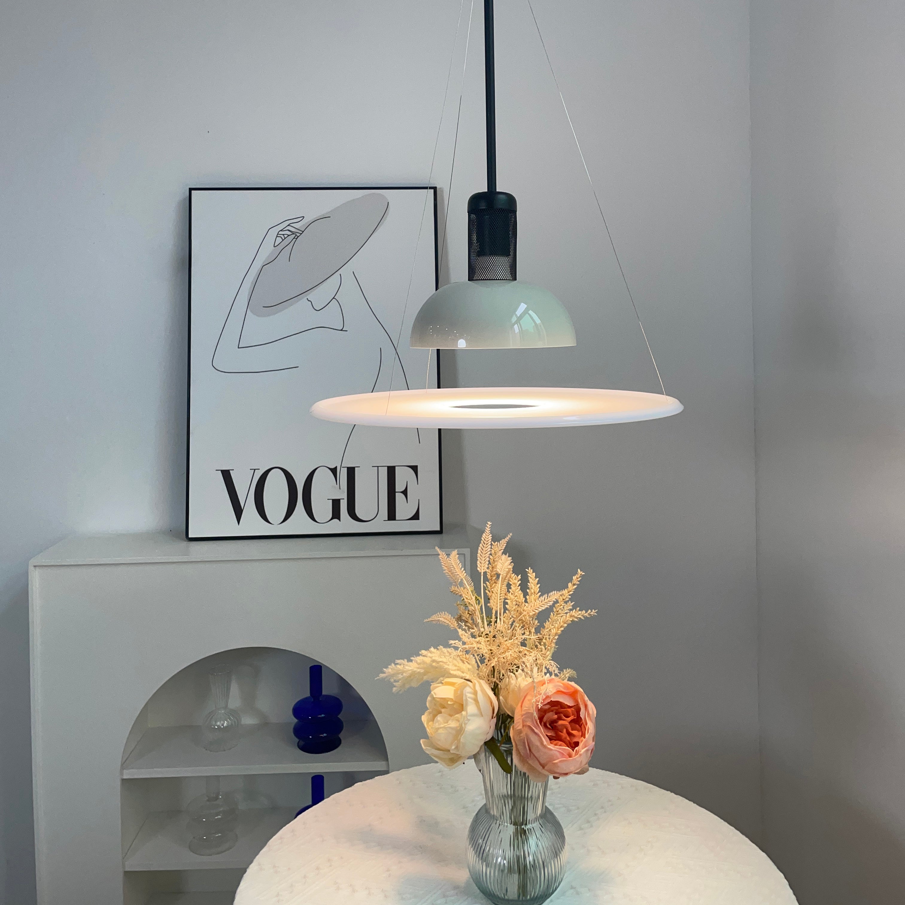 Lampe à suspension Frisbi