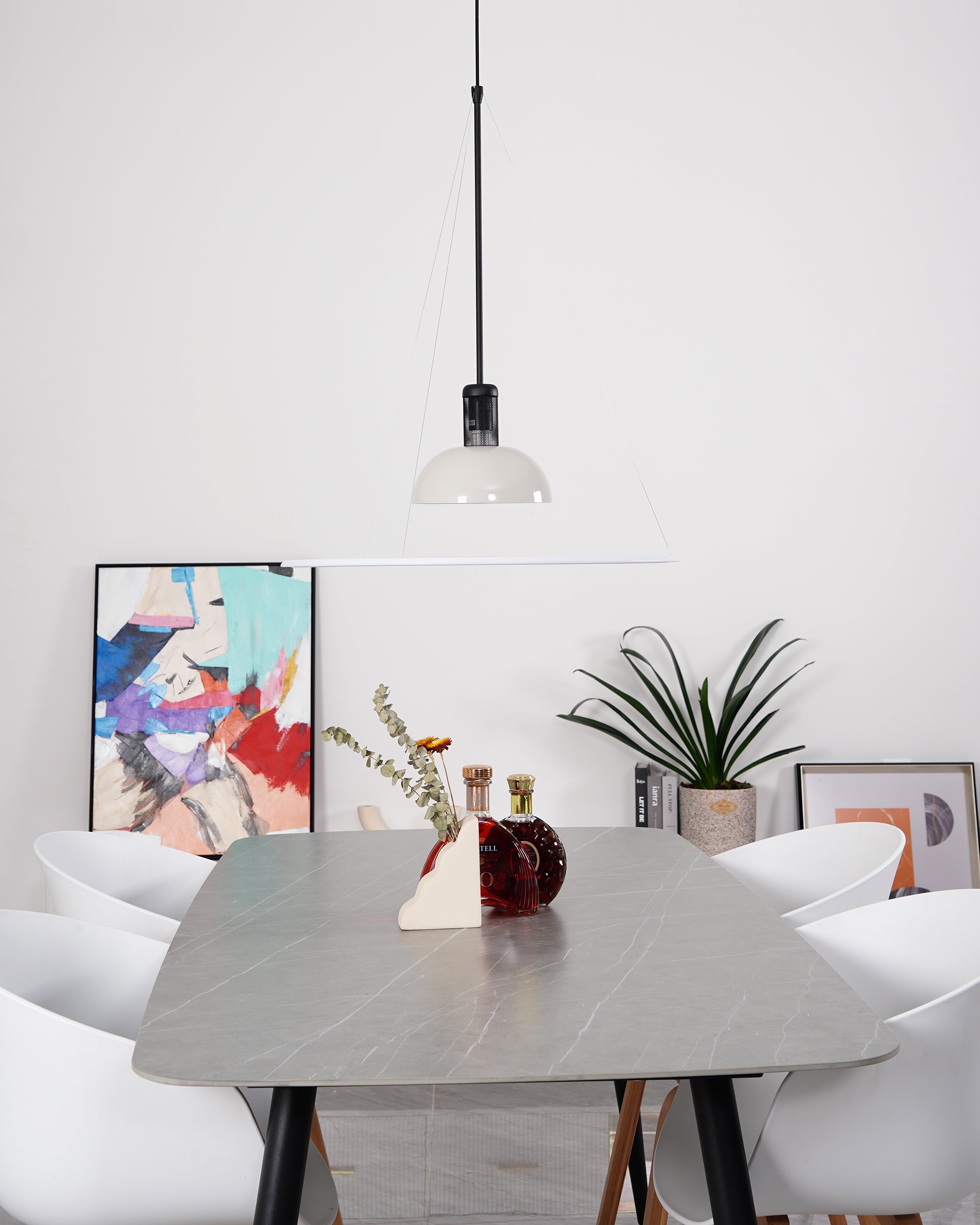 Lampe à suspension Frisbi