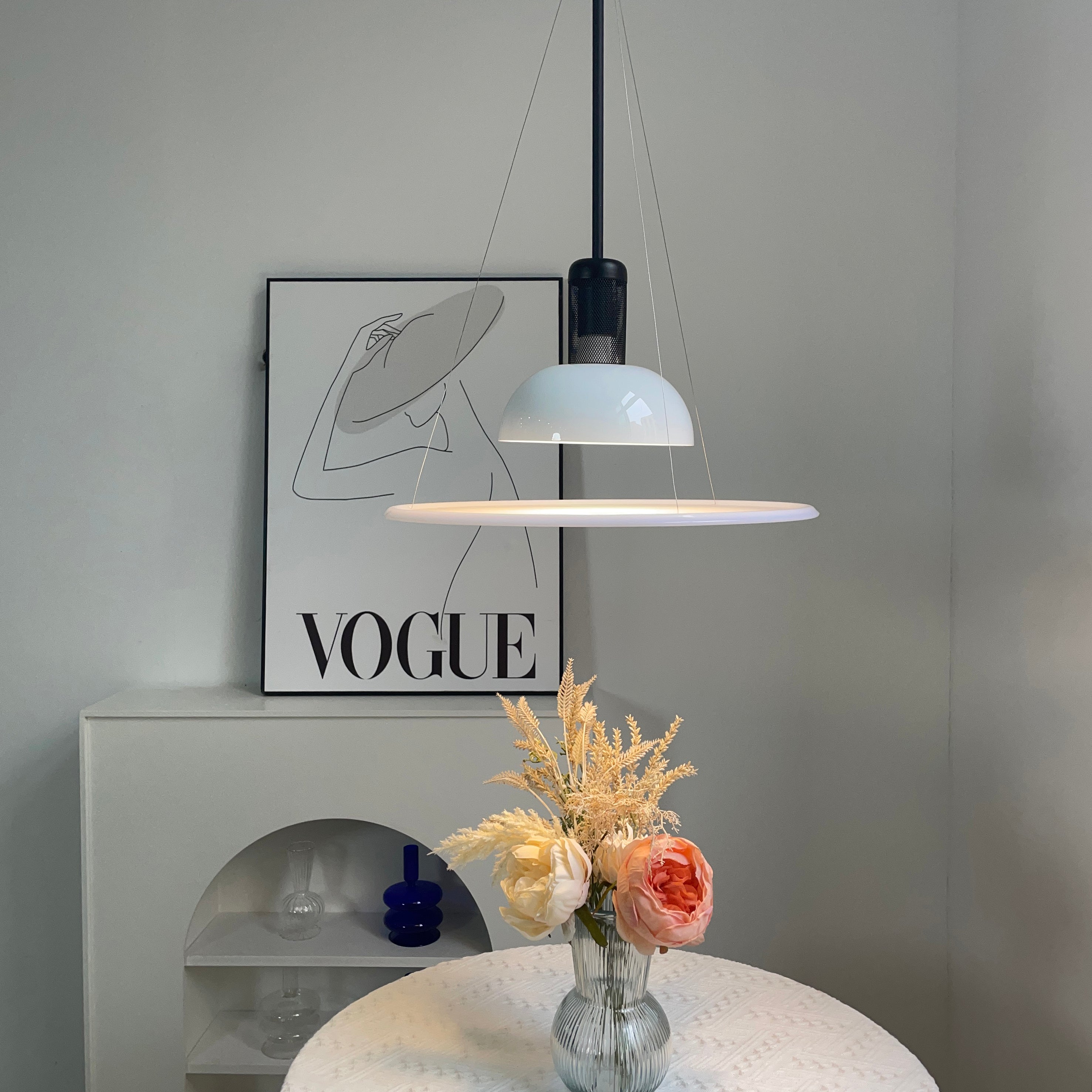 Lampe à suspension Frisbi